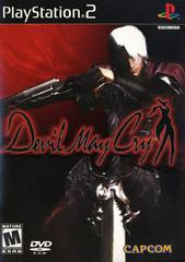 Devil May Cry - (Complete, Playstation 2)
