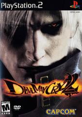 Devil May Cry 2 - (Complete, Playstation 2)