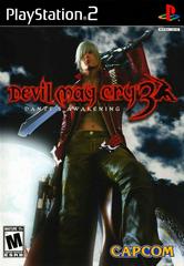 Devil May Cry 3 - (Complete, Playstation 2)