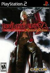 Devil May Cry 3 [Special Edition] - (Complete, Playstation 2)