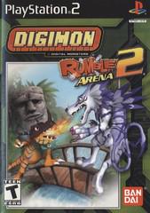 Digimon Rumble Arena 2 - (Complete, Playstation 2)