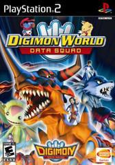 Digimon World Data Squad - (Complete, Playstation 2)