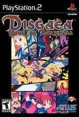 Disgaea Hour of Darkness - (Loose, Playstation 2)