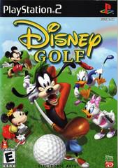 Disney Golf - (Complete, Playstation 2)