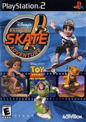 Disney's Extreme Skate Adventure - (Complete, Playstation 2)