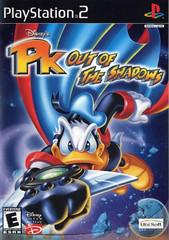 PK Out of the Shadows - (Complete, Playstation 2)