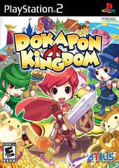 Dokapon Kingdom - (Complete, Playstation 2)