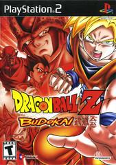 Dragon Ball Z Budokai - (Loose, Playstation 2)