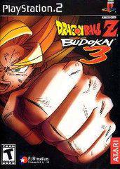 Dragon Ball Z Budokai 3 - (Loose, Playstation 2)