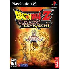 Dragon Ball Z Budokai Tenkaichi - (Complete, Playstation 2)
