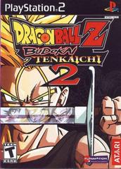 Dragon Ball Z Budokai Tenkaichi 2 - (Complete, Playstation 2)