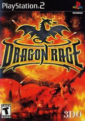 Dragon Rage - (Complete, Playstation 2)