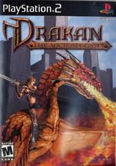 Drakan Ancients Gates - (Complete, Playstation 2)