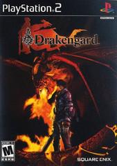 Drakengard - (Complete, Playstation 2)