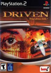 Driven - (Complete, Playstation 2)