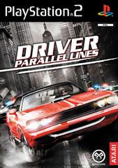 Driver Parallel Lines - (Complete, Playstation 2)
