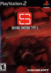 Driving Emotion Type-S - (Complete, Playstation 2)