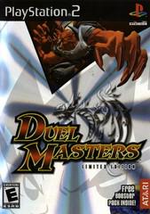 Duel Masters - (Complete, Playstation 2)