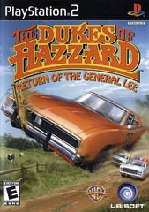 Dukes of Hazzard Return of the General Lee - (Complete, Playstation 2)