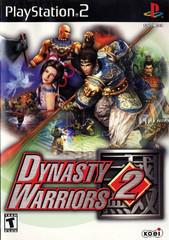 Dynasty Warriors 2 - (Complete, Playstation 2)