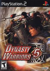 Dynasty Warriors 5 - (Complete, Playstation 2)