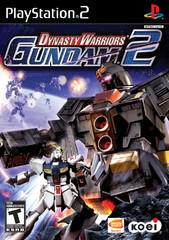 Dynasty Warriors: Gundam 2 - (Complete, Playstation 2)