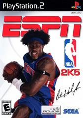 ESPN NBA 2K5 - (Complete, Playstation 2)