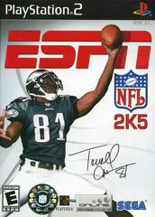 ESPN NFL 2K5 - (Complete, Playstation 2)