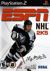 ESPN NHL 2K5 - (Complete, Playstation 2)