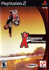 ESPN X Games Skateboarding - (Complete, Playstation 2)