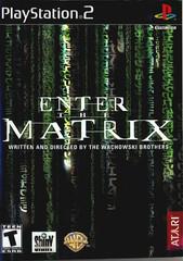 Enter the Matrix - (Complete, Playstation 2)