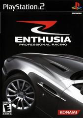 Enthusia Professional Racing - (Complete, Playstation 2)