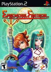Ephemeral Fantasia - (Complete, Playstation 2)