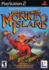 Escape from Monkey Island - (Complete, Playstation 2)
