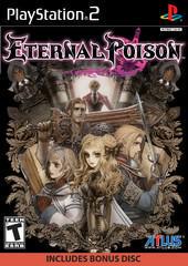 Eternal Poison - (Complete, Playstation 2)