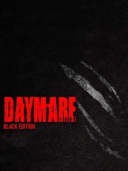 Daymare 1998 [Black Edition] - (Complete, Playstation 4)