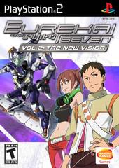Eureka Seven Vol 2: The New Vision - (Complete, Playstation 2)