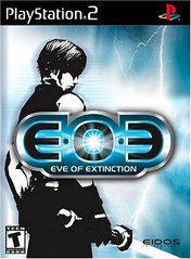 Eve of Extinction - (Complete, Playstation 2)