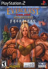 EverQuest Online Adventures Frontiers - (Complete, Playstation 2)