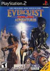 Everquest Online Adventures - (Complete, Playstation 2)