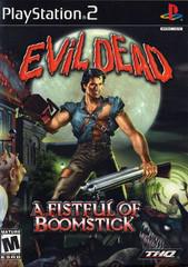 Evil Dead Fistful of Boomstick - (Complete, Playstation 2)