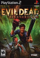 Evil Dead Regeneration - (Complete, Playstation 2)