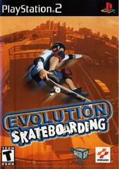 Evolution Skateboarding - (Complete, Playstation 2)