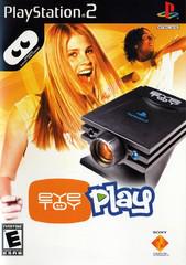 Eye Toy Play - (Complete, Playstation 2)