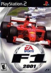 F1 2001 - (Complete, Playstation 2)