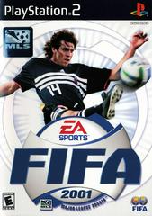 FIFA 2001 - (Complete, Playstation 2)