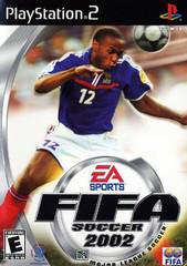 FIFA 2002 - (Complete, Playstation 2)