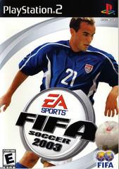 FIFA 2003 - (Complete, Playstation 2)