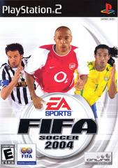 FIFA 2004 - (Complete, Playstation 2)