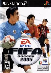 FIFA 2005 - (Complete, Playstation 2)